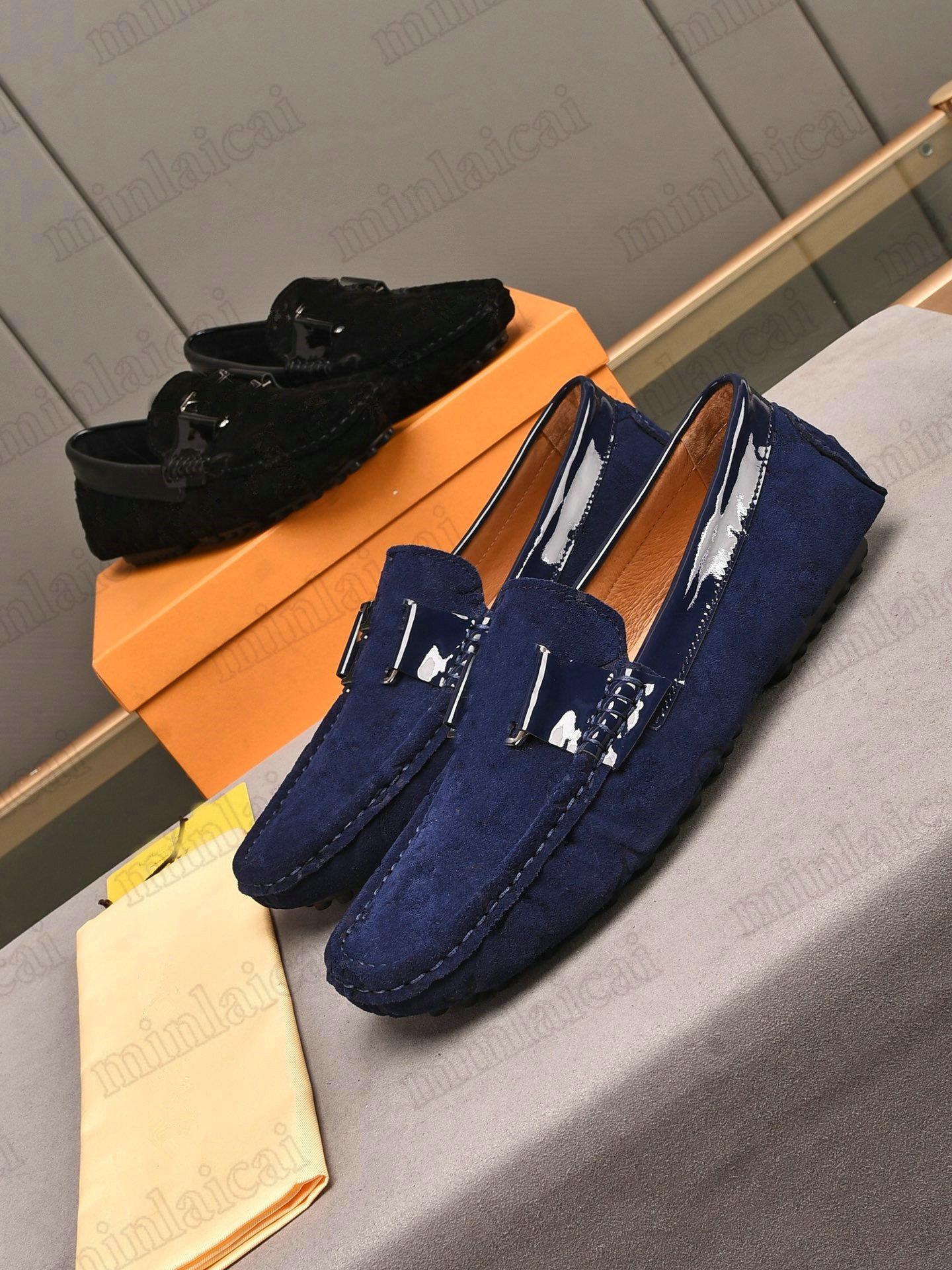 ARIZONA HOCKENHEIM MOCASSIN Men Designer Loafers Shoes Fashion Mens Genuine Leather Velet Outdoor Platform Casual Shoe Trainers Drivers Sneakers, Customize
ARIZONA HOCKENHEIM MOCASSIN Men Designer Loafers Shoes Fashion Mens Genuine Leather Velet Outdoor Platform Casual Shoe Trainers Drivers Sneakers, Customize
