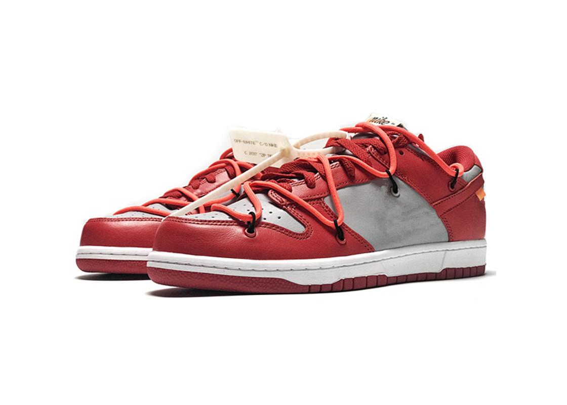 OFF Dk SB Low University Rouge Basketball Shoes WHITEX Men/Women Outdoor Sneakers Sports With Original Box
OFF Dk SB Low University Rouge Basketball Shoes WHITEX Men/Women Outdoor Sneakers Sports With Original Box