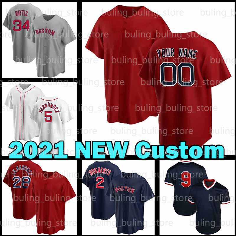 2 Xander Bogaerts Jersey 28 J.D. Martinez 5 Enrique Hernandez 11 Rafael Devers Baseball 34 David Ortiz 99 Alex Verdugo Chris Sale Boston 2021 Custom 9 Ted Williams, 2021 custom cool base(hongwa)
2 Xander Bogaerts Jersey 28 J.D. Martinez 5 Enrique Hernandez 11 Rafael Devers Baseball 34 David Ortiz 99 Alex Verdugo Chris Sale Boston 2021 Custom 9 Ted Williams, 2021 custom cool base(hongwa)