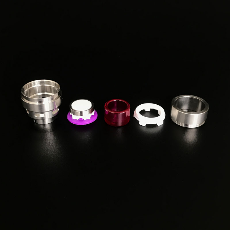 Jcvap Upgrade ICA changeable atomizer smoking accessories with ruby insert bowl and extra assembled heater for peak pro
Jcvap Upgrade ICA changeable atomizer smoking accessories with ruby insert bowl and extra assembled heater for peak pro