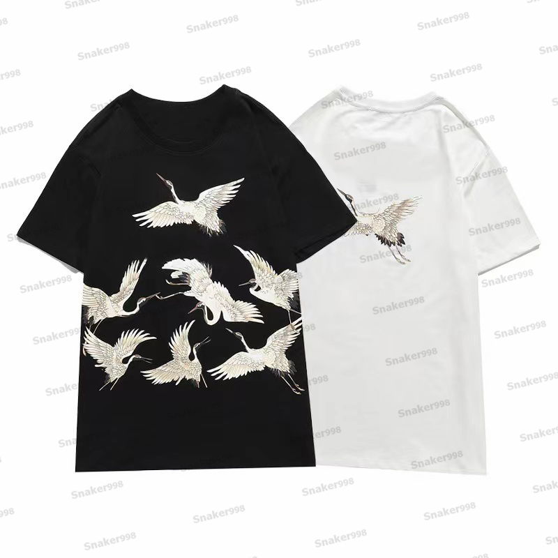 Fashion Men Designer Tee amir Printed Round Neck Pullover Short Sleeve Tide Brand Mens T-shirt European American High Street Spring Tees Large Size S-XXXL, Extra not product
Fashion Men Designer Tee amir Printed Round Neck Pullover Short Sleeve Tide Brand Mens T-shirt European American High Street Spring Tees Large Size S-XXXL, Extra not product