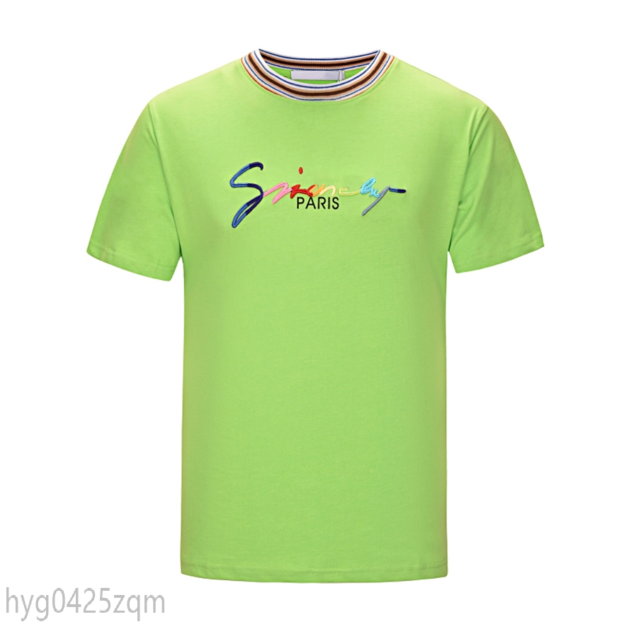 2022ss Famous Mens T Shirt Polos Women Letter Print Short Sleeve Fashion Men Stylist Casual Round Neck Tees Size -2XL
2022ss Famous Mens T Shirt Polos Women Letter Print Short Sleeve Fashion Men Stylist Casual Round Neck Tees Size -2XL