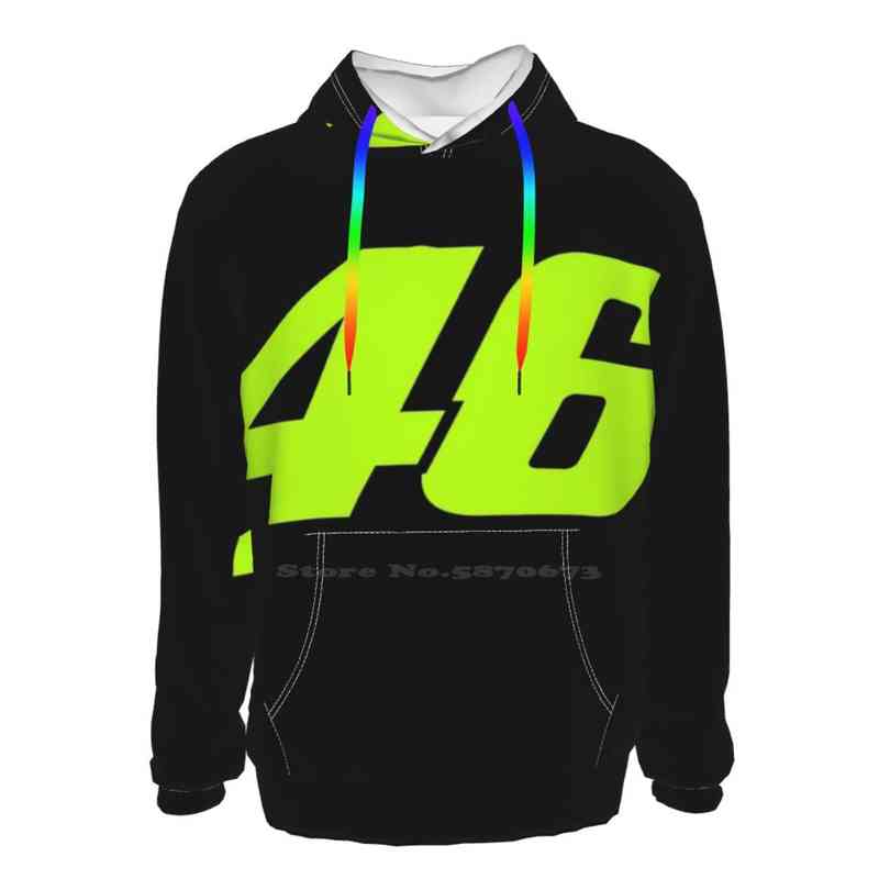 Hoodie Core Large 3D Printed Hooded Trui Racer prix Motorcycles Rossi Moto Bike Rider, Fashion hoodie.
Hoodie Core Large 3D Printed Hooded Trui Racer prix Motorcycles Rossi Moto Bike Rider, Fashion hoodie.