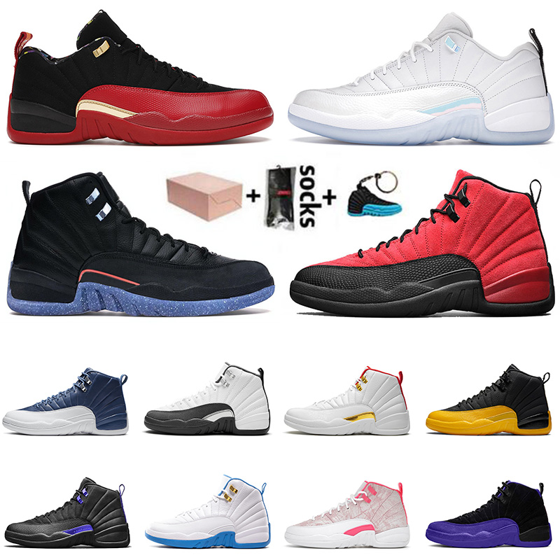 2021 With Box Low Easter Utility Jumpman Men 12 12s Basketball Shoes Reverse University Gold Dark Concord Flu Game Twist Trainers Sneakers Size 36-47, #1 twist 40-47
2021 With Box Low Easter Utility Jumpman Men 12 12s Basketball Shoes Reverse University Gold Dark Concord Flu Game Twist Trainers Sneakers Size 36-47, #1 twist 40-47
