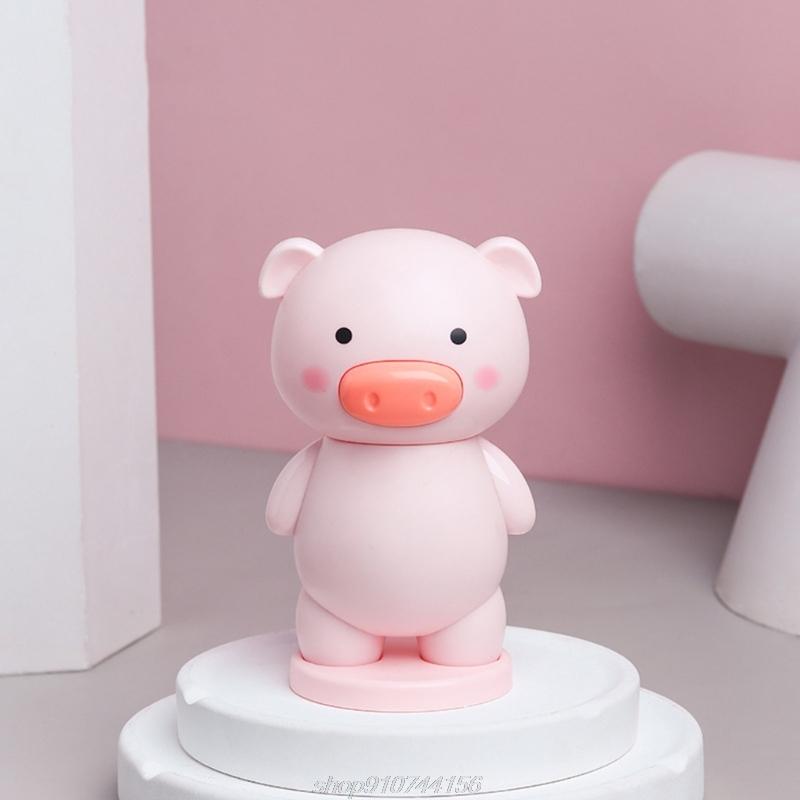 Rechargble Student Dormitory Desktop Cooling Air Conditioner Handheld Cartoon Piggy Pocket Mini Fan M30 21 Drop Electric Fans
Rechargble Student Dormitory Desktop Cooling Air Conditioner Handheld Cartoon Piggy Pocket Mini Fan M30 21 Drop Electric Fans