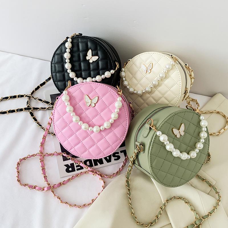 Evening Bags Women's Bag 2021 Winter Flow Messenger Shoulder Circular -Style Rhombus Chain Round For Women, Black
Evening Bags Women's Bag 2021 Winter Flow Messenger Shoulder Circular -Style Rhombus Chain Round For Women, Black