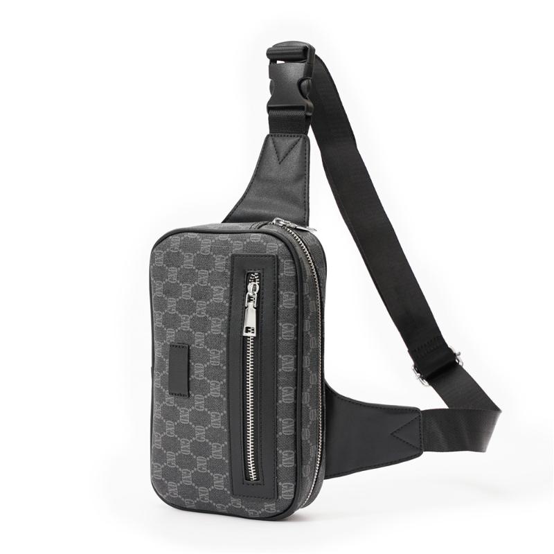 Waist Bags Fashion Men's Bag Designer Single Shoulder Chest Leather Male Crossbody Pack Street Small Sling, Sky blue
Waist Bags Fashion Men's Bag Designer Single Shoulder Chest Leather Male Crossbody Pack Street Small Sling, Sky blue