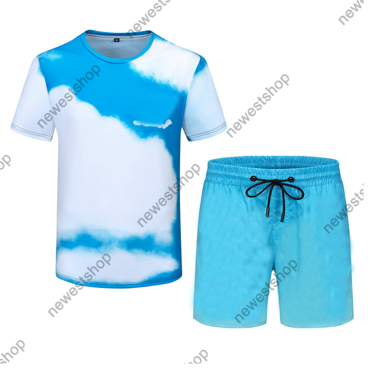 2021 new Summer Men Designer Tracksuits Sets Mens Fashion Blue Sky Print Running Suits T-Shirt Short Sleeve Sportswear shirt -3XL, Gray
2021 new Summer Men Designer Tracksuits Sets Mens Fashion Blue Sky Print Running Suits T-Shirt Short Sleeve Sportswear shirt -3XL, Gray