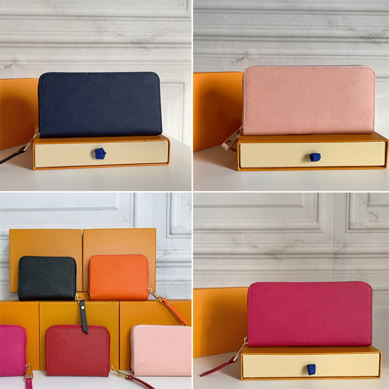 Womens Bag Wallets Lady Zipper Coin Purse long Wallet Money Cards ID Holder Bags Purses with orange box, Red
Womens Bag Wallets Lady Zipper Coin Purse long Wallet Money Cards ID Holder Bags Purses with orange box, Red