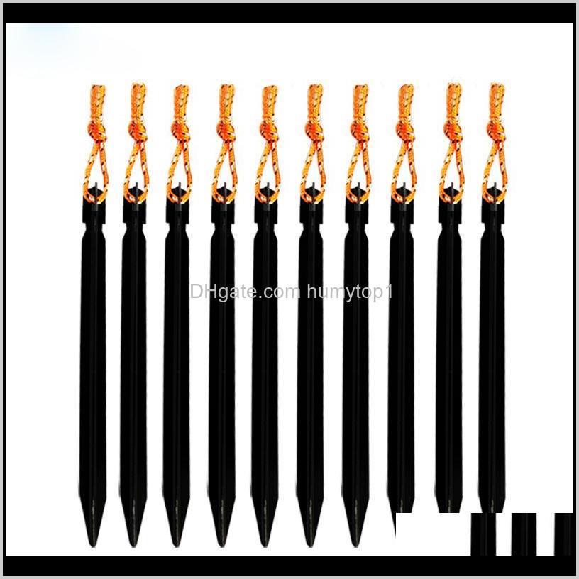 Tents And Shelters Pegs 18Cm Aluminum Stake With Rope Outdoor Nail Peg Tent Accessories Equipment Sc020 Nz1Kx A8P2O
Tents And Shelters Pegs 18Cm Aluminum Stake With Rope Outdoor Nail Peg Tent Accessories Equipment Sc020 Nz1Kx A8P2O