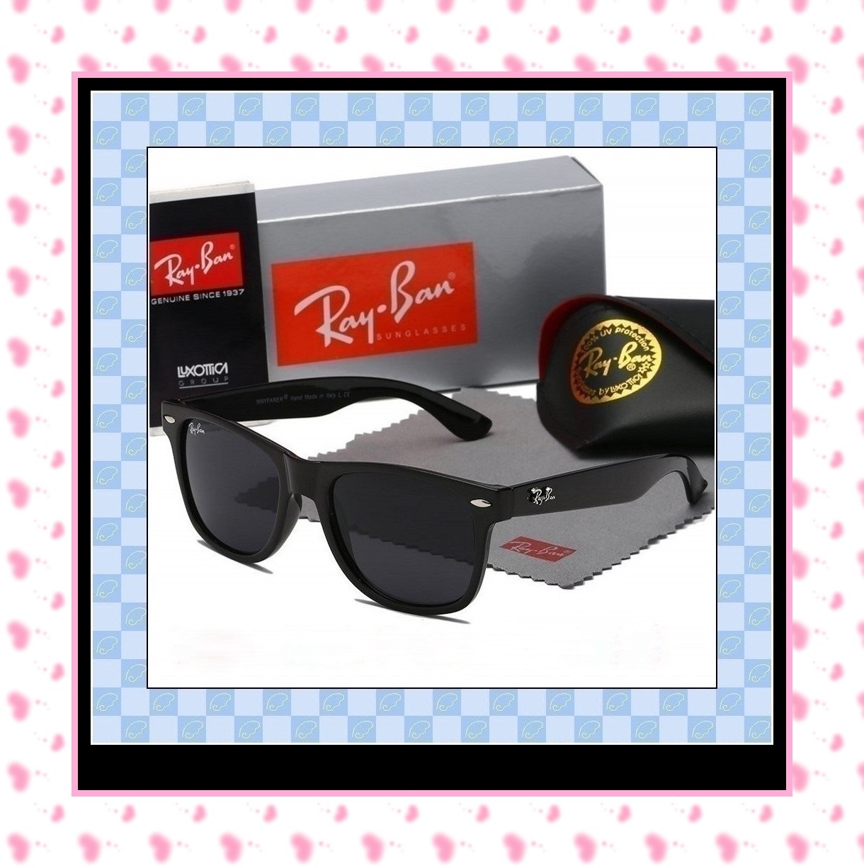 High Quality Ray Men Women Sunglasses Vintage Pilot Wayfarer Brand Sun Glasses Band UV400 Bans Ben With box and case 2140 r3
High Quality Ray Men Women Sunglasses Vintage Pilot Wayfarer Brand Sun Glasses Band UV400 Bans Ben With box and case 2140 r3