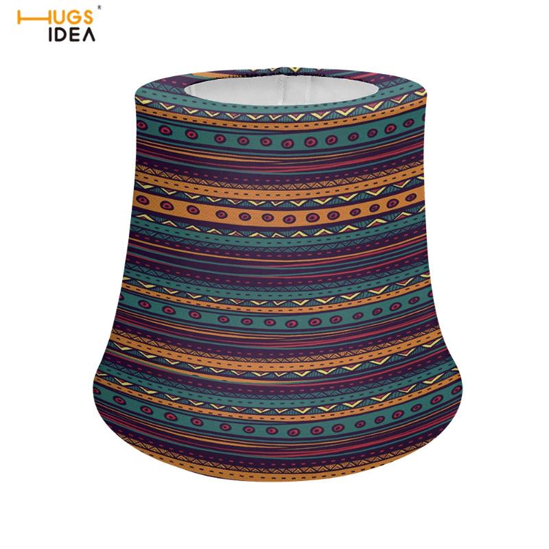 Lamp Covers & Shades African Tribe Pattern Lampshade Round Desk Wall Bedroom Outside Chandelier Cover Elastic Home Decoration Light
Lamp Covers & Shades African Tribe Pattern Lampshade Round Desk Wall Bedroom Outside Chandelier Cover Elastic Home Decoration Light