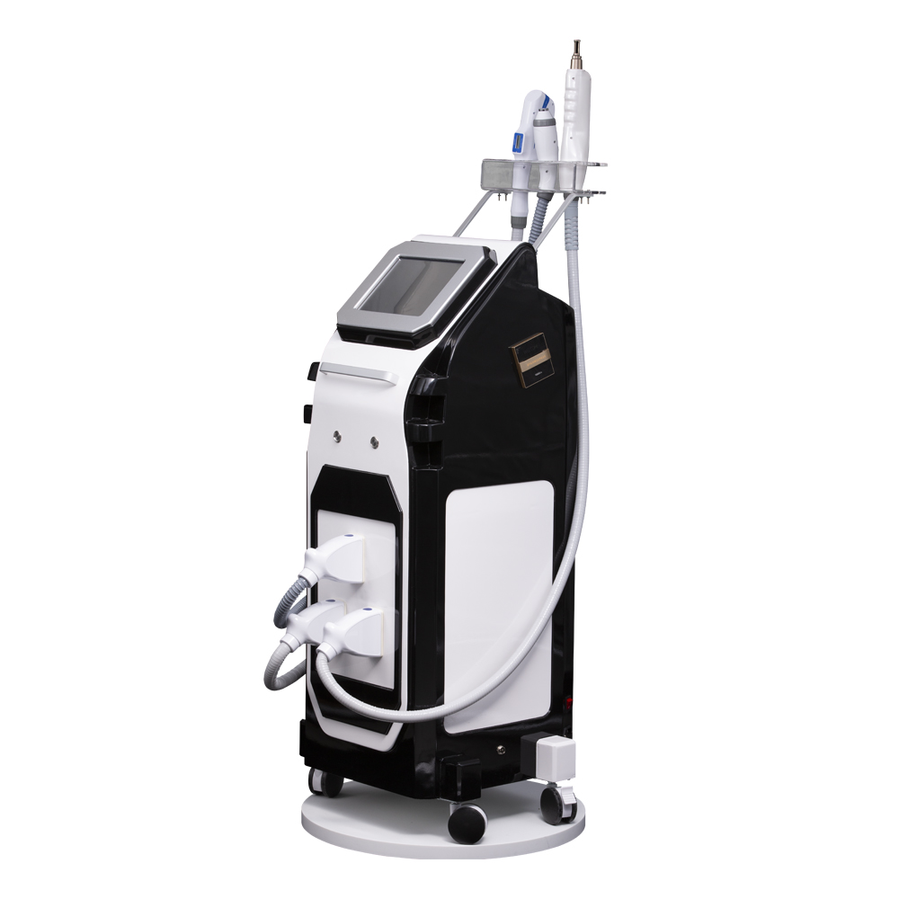 3 in 1 DPL HR OPT RF Hair Removal Tattoo Remover Picosecond Laser Epilator Skin Care acne marks Professional Multifunction lazer Beauty Machine
3 in 1 DPL HR OPT RF Hair Removal Tattoo Remover Picosecond Laser Epilator Skin Care acne marks Professional Multifunction lazer Beauty Machine