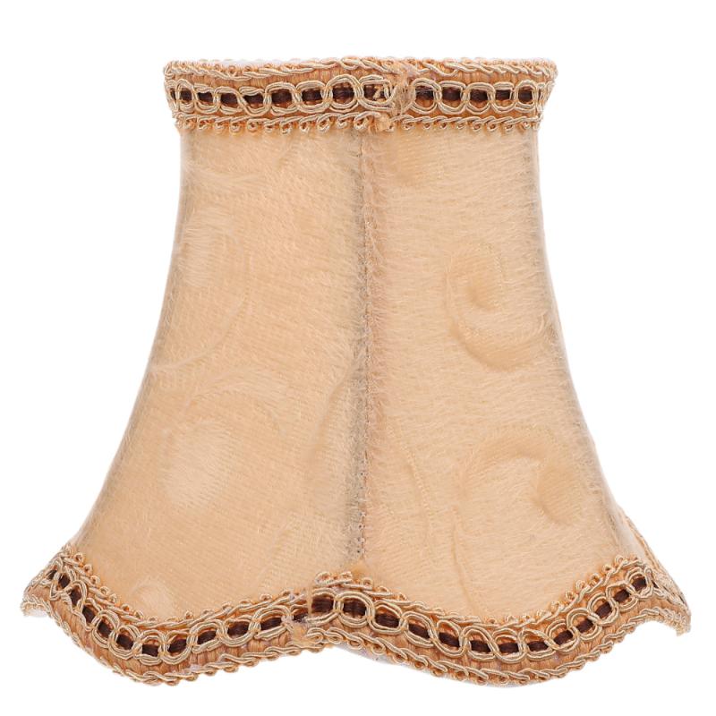 Lamp Covers & Shades 1PC Fashion Cloth Art Lampshade Wave Bottom Chandelier Light Cover
Lamp Covers & Shades 1PC Fashion Cloth Art Lampshade Wave Bottom Chandelier Light Cover
