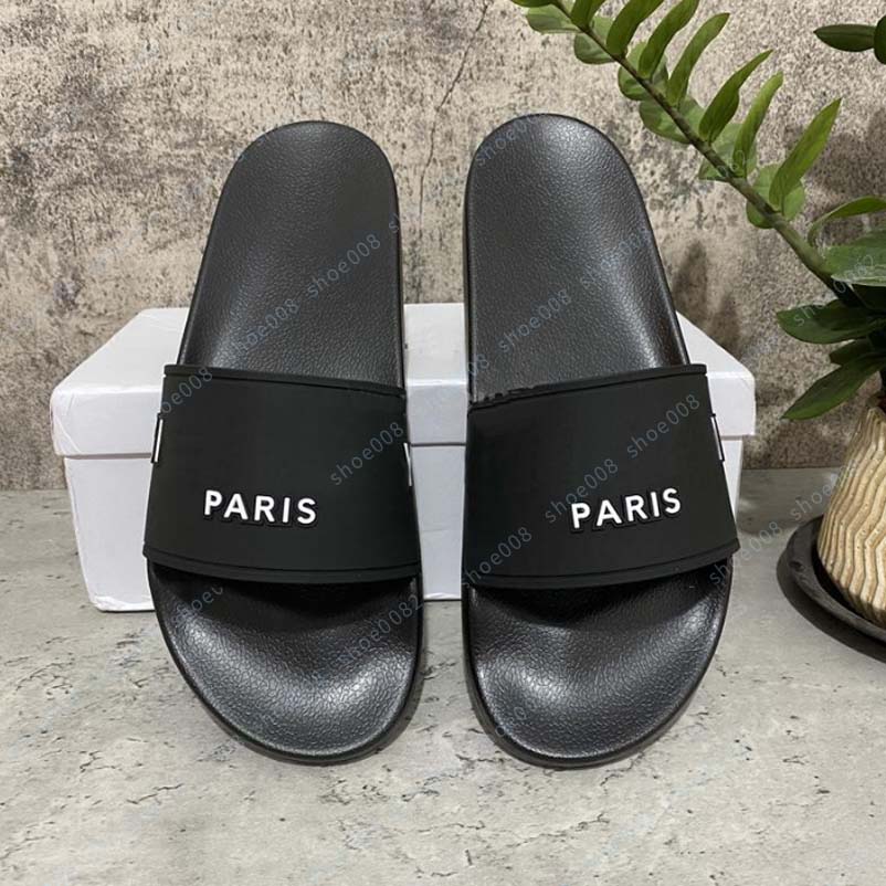 High Quality Men Women Summer Rubber Sandals Beach Slide Fashion Scuffs Slippers Indoor Shoes Size EUR 35-45 With Box 28, Black
High Quality Men Women Summer Rubber Sandals Beach Slide Fashion Scuffs Slippers Indoor Shoes Size EUR 35-45 With Box 28, Black