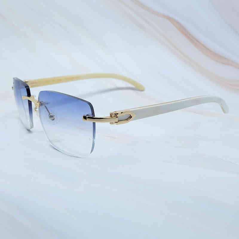 Factory Direct Price Big Square Men Women Rimless Buffalo Horn Vintage Sunglass Mens Eyewear
Factory Direct Price Big Square Men Women Rimless Buffalo Horn Vintage Sunglass Mens Eyewear