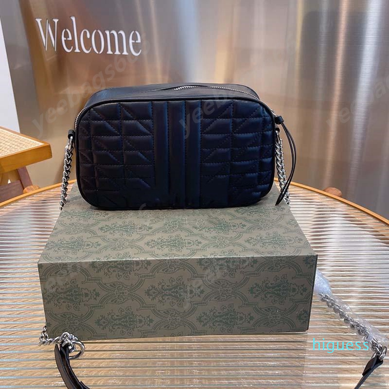 Designer- Classic fashion Marmont designer bags high quality quilted leather love women shoulder crossbody bag luxury 24*7*15cm
Designer- Classic fashion Marmont designer bags high quality quilted leather love women shoulder crossbody bag luxury 24*7*15cm