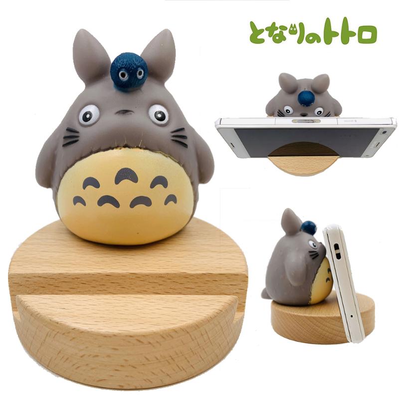 Cell Phone Mounts & Holders Totoro Universal Wooden Holder For 11 Pro Max X XS Mobile Bracket S10 9 Tablet Stand Desk
Cell Phone Mounts & Holders Totoro Universal Wooden Holder For 11 Pro Max X XS Mobile Bracket S10 9 Tablet Stand Desk