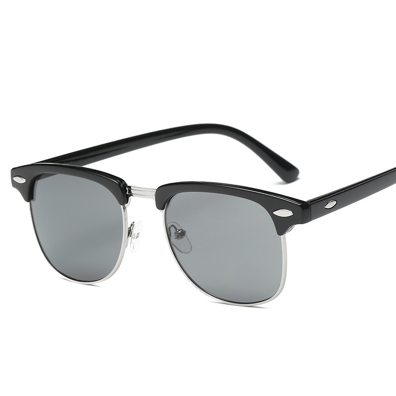 3016 sunglasses, rice set retro color film, trend reflects men and women with the same style, summer is worth having, White;black
3016 sunglasses, rice set retro color film, trend reflects men and women with the same style, summer is worth having, White;black