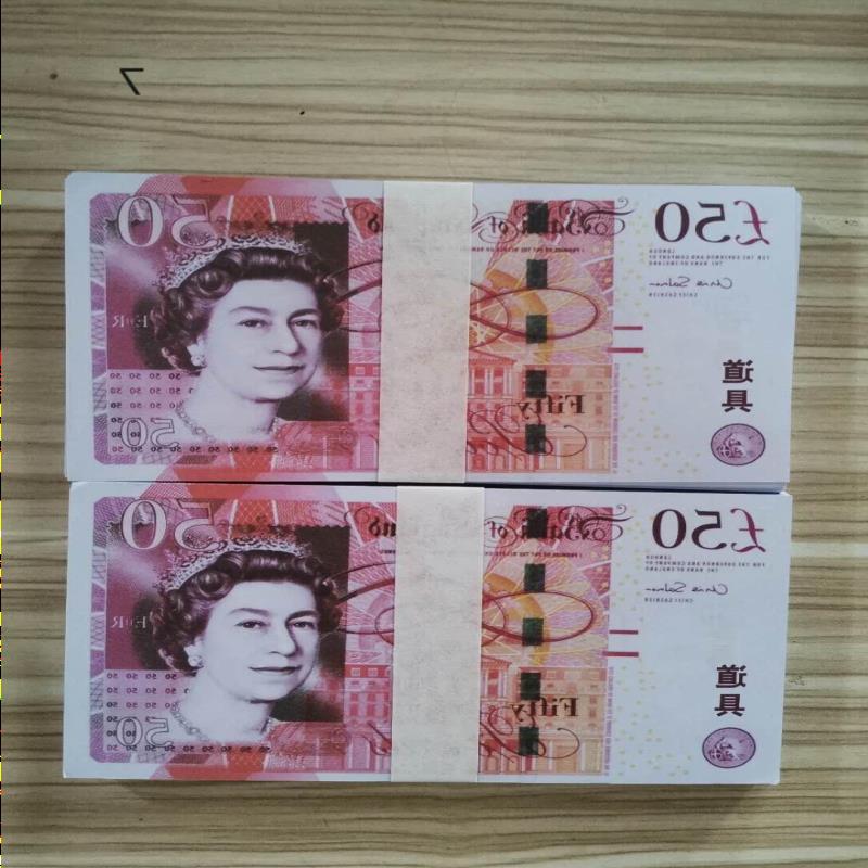 100pcs/pack Pound Most Prop Props Money Movie Dollar Bar 50 Coin UK Best Euro Realistic 09 Rxbbp
100pcs/pack Pound Most Prop Props Money Movie Dollar Bar 50 Coin UK Best Euro Realistic 09 Rxbbp