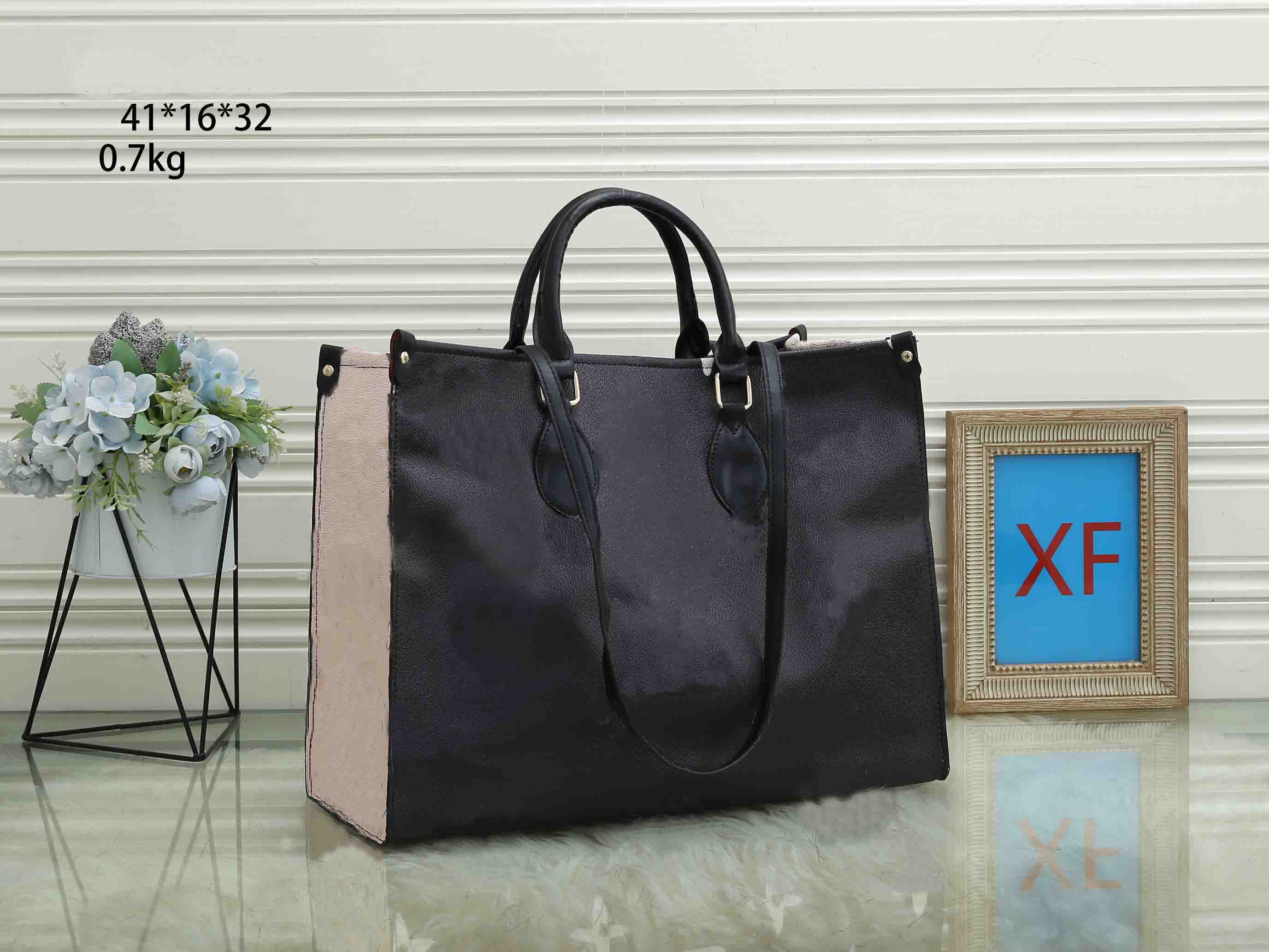 ZZ Fashion new style Large Capacity Totes Fashion Femme PU Leather Crossbody Designers Shoulder Bag Woman Handle Lady Shopping luxury Handbags, Extra shipping
ZZ Fashion new style Large Capacity Totes Fashion Femme PU Leather Crossbody Designers Shoulder Bag Woman Handle Lady Shopping luxury Handbags, Extra shipping