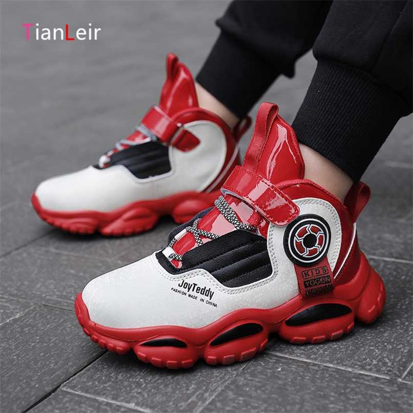 Children's Sneakers Boys Basketball Sports Shoes For Boys High Quality Comfortable Running Kids Shoes Enfant 211022