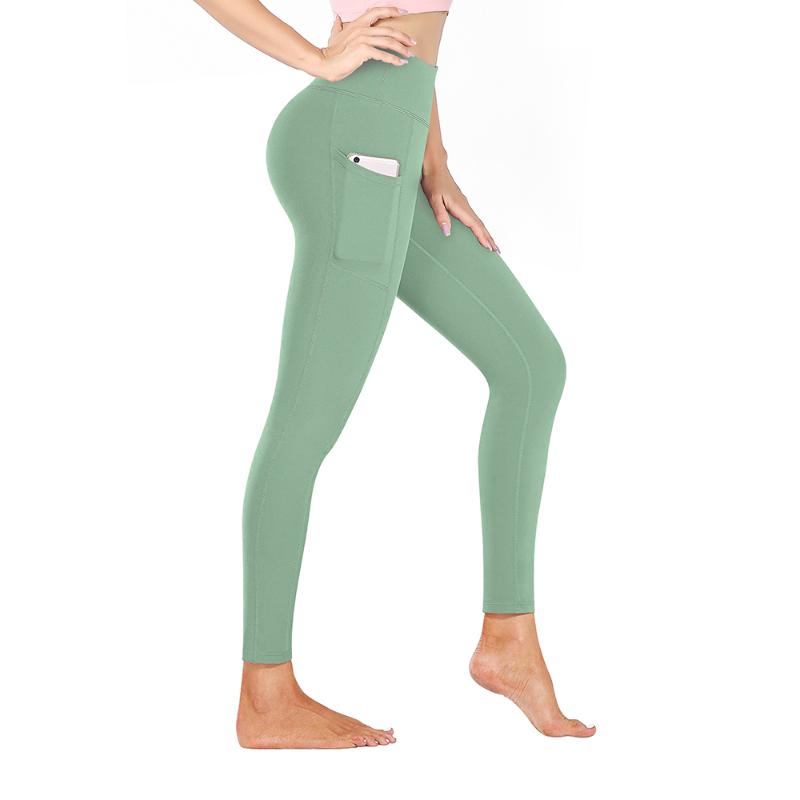 Yoga Outfit Women Leggings Sexy High Waist Tummy Control BuScrunch Push Up Nylon Seamless Gym Workout Stretchy Biker Pants
Yoga Outfit Women Leggings Sexy High Waist Tummy Control BuScrunch Push Up Nylon Seamless Gym Workout Stretchy Biker Pants