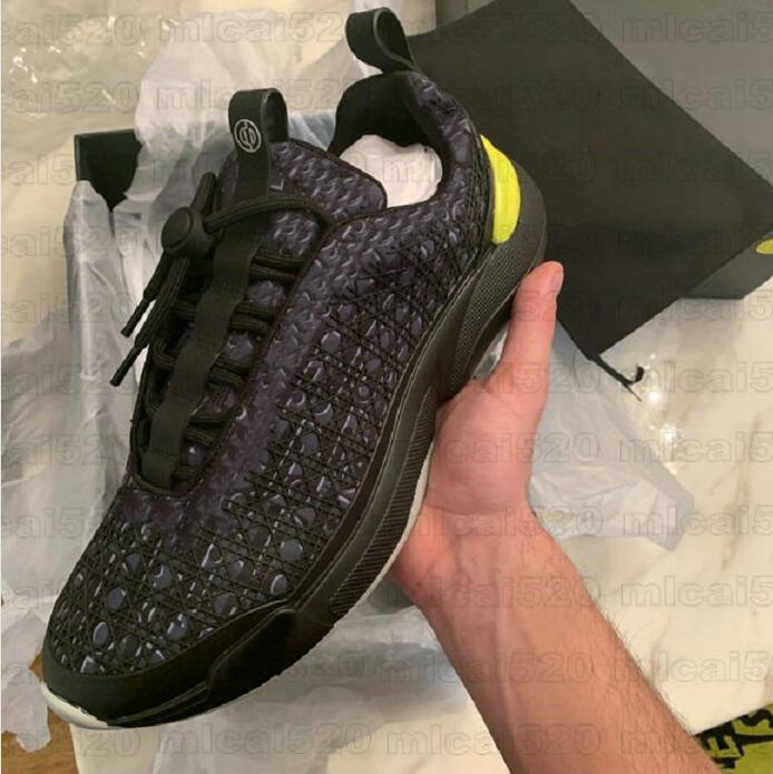 Oblique Homme B24 Sneaker Casual Shoes 3M Reflective With Cannage Motif Leather Low Top Obliques SORAYAMA 24 Printing Technical sneakers, Black
Oblique Homme B24 Sneaker Casual Shoes 3M Reflective With Cannage Motif Leather Low Top Obliques SORAYAMA 24 Printing Technical sneakers, Black