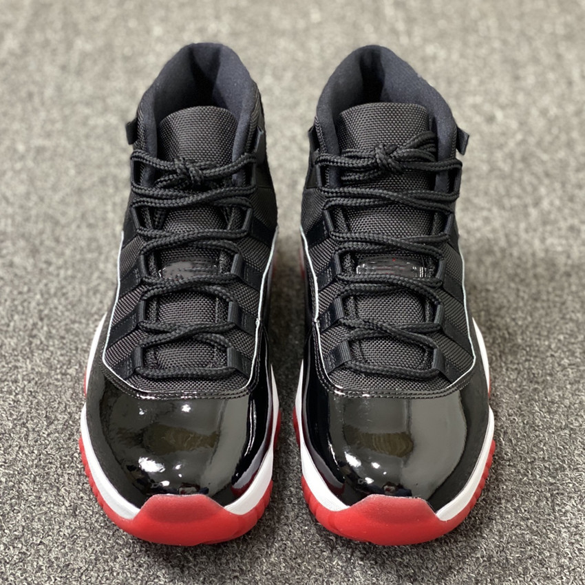 kicks88 wholesaler Top Quality Jumpman 11 2019 Bred j11 basketball shoes sneaker Men's shoes 378037-061 Women Sport with box, Black
kicks88 wholesaler Top Quality Jumpman 11 2019 Bred j11 basketball shoes sneaker Men's shoes 378037-061 Women Sport with box, Black