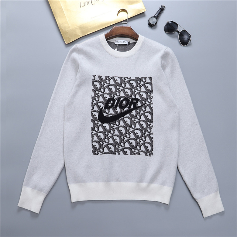 Men Designer sweaters Long Sleeve fashion Top Autumn Spring luxury clothing letter embroidery pullover Sweater Coat -3XL @A126, White;black
Men Designer sweaters Long Sleeve fashion Top Autumn Spring luxury clothing letter embroidery pullover Sweater Coat -3XL @A126, White;black