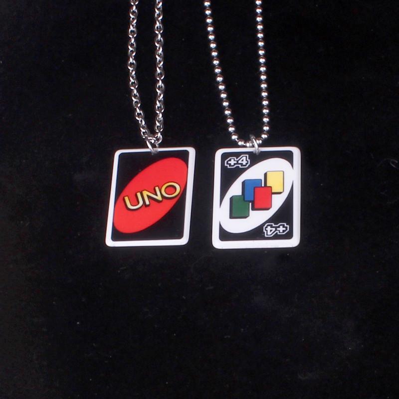 Pendant Necklaces Resin Stainless Steel Chain Magic Poker For Women Men Jewelry Trendy Collares Di280
Pendant Necklaces Resin Stainless Steel Chain Magic Poker For Women Men Jewelry Trendy Collares Di280