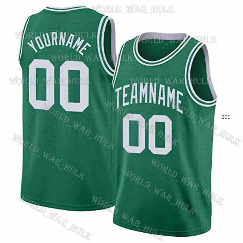 Custom DIY Men's Design Basketball Jersey Boston Sports Shirts Personalized Stitched Letters Team Name and Number Uniform Green Jerseys
Custom DIY Men's Design Basketball Jersey Boston Sports Shirts Personalized Stitched Letters Team Name and Number Uniform Green Jerseys