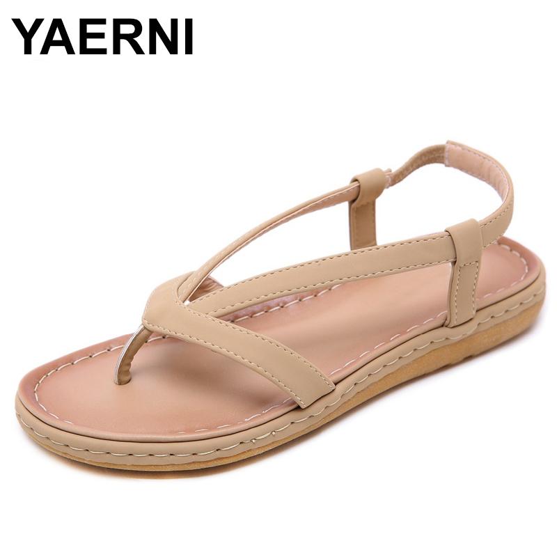 Fashion Women Flat Retro Beach Sandals Shoes Woman Casual Flip Flop Ethnic Boho Bohemia Plus Size 35-42E925, Apricot
Fashion Women Flat Retro Beach Sandals Shoes Woman Casual Flip Flop Ethnic Boho Bohemia Plus Size 35-42E925, Apricot