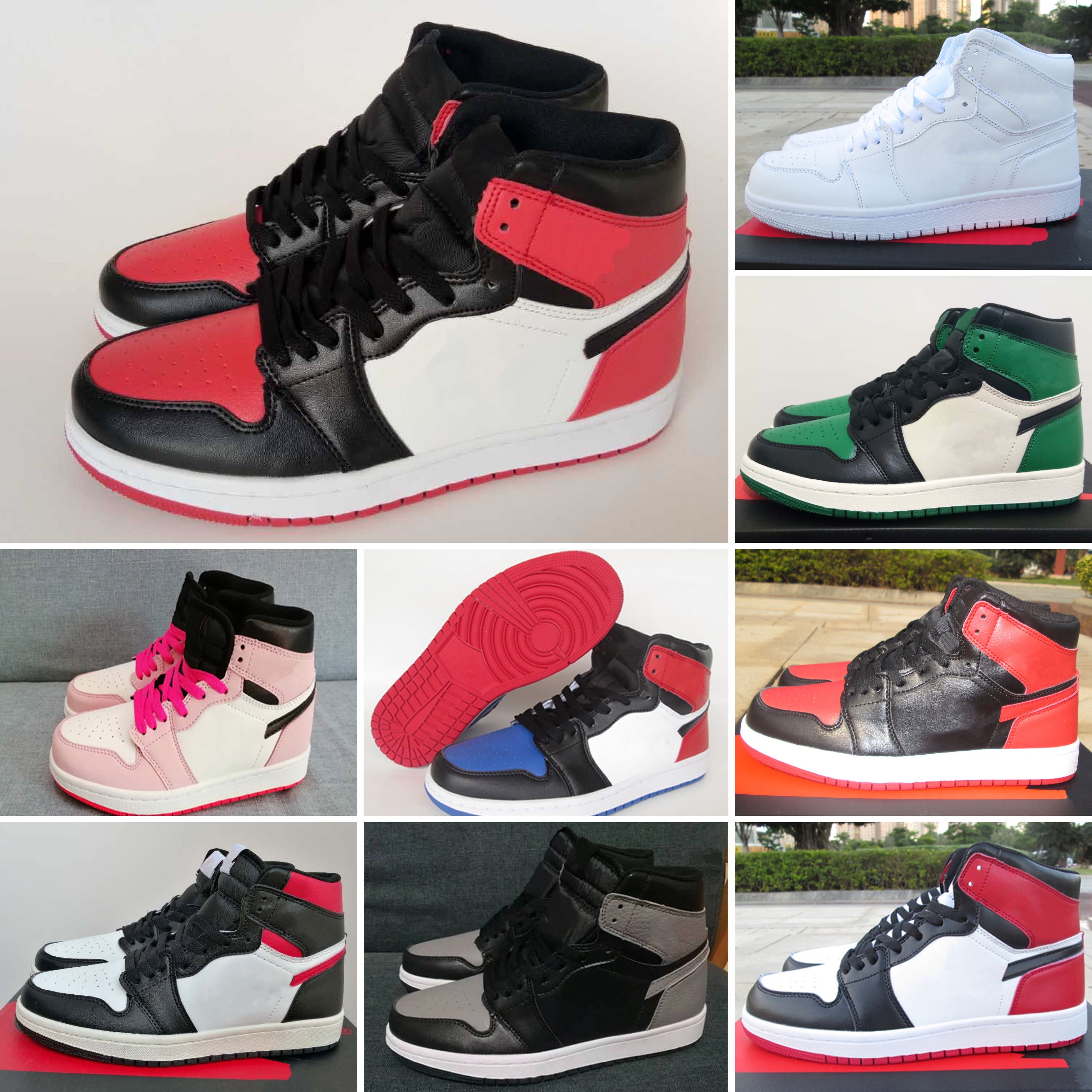 2022 high Quality 1 s Mens Women run shoes University Blue Sport sneakers sizze 36-47, Color 1
2022 high Quality 1 s Mens Women run shoes University Blue Sport sneakers sizze 36-47, Color 1