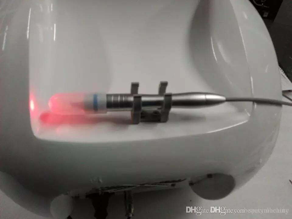 Trending Beauty Instrument Skin Fungal Physiotherapy980nm Diode Laser Vascular Spider Vein Blood Vessels Removal