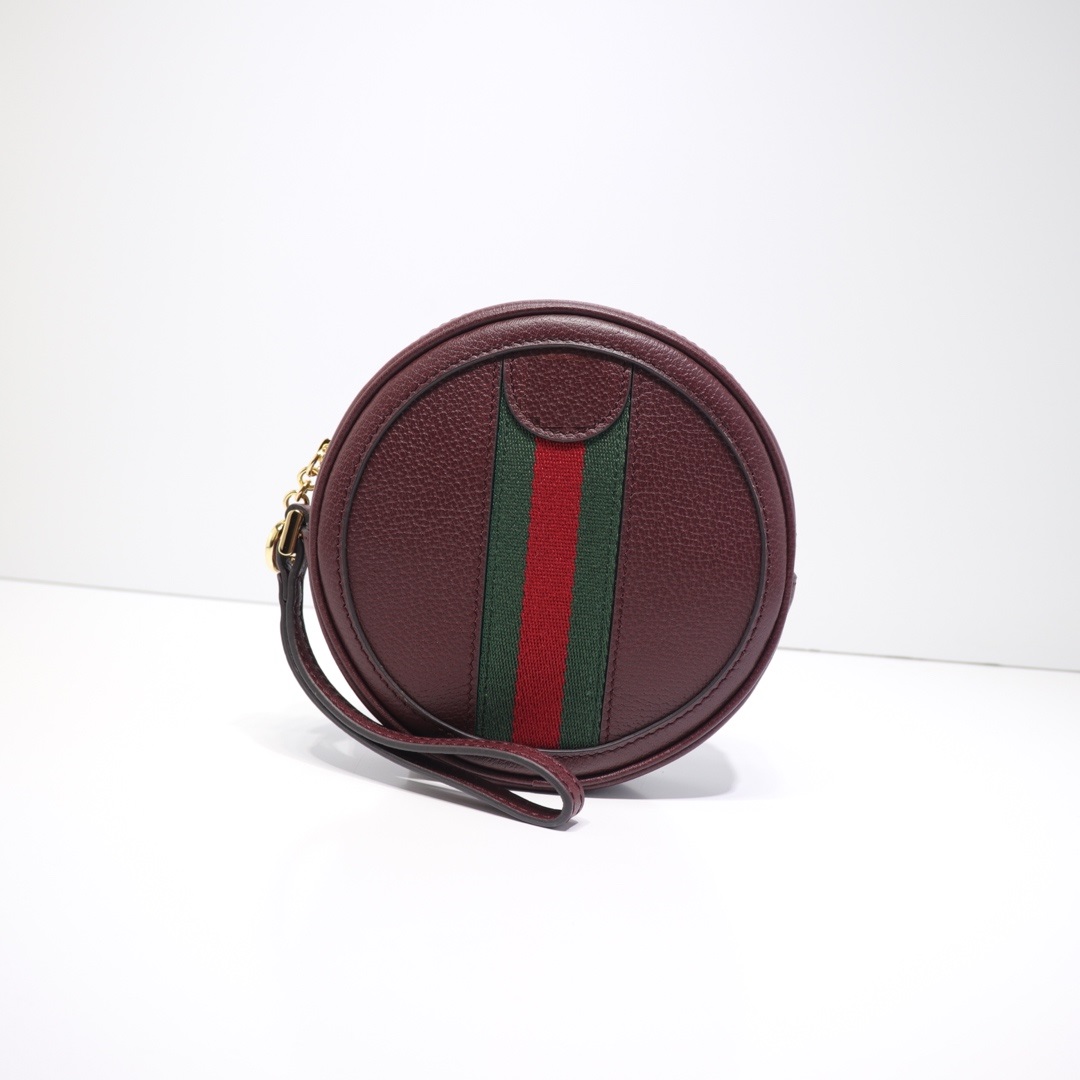 Women's purse round shoulder bag cross-body