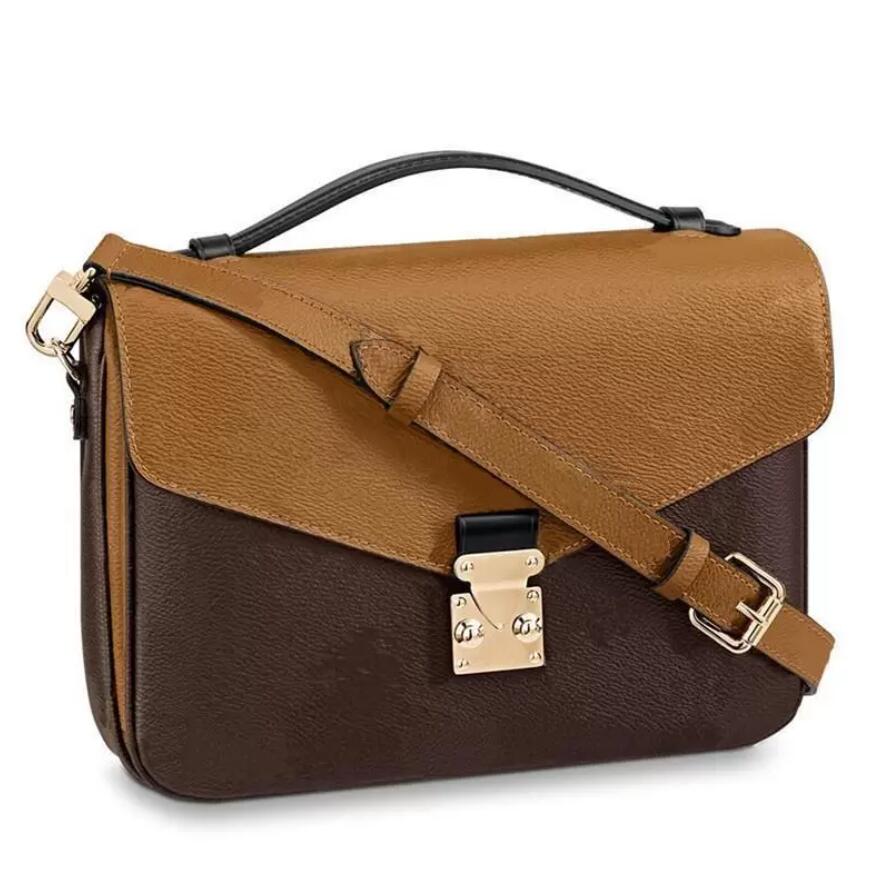 AAA Women designer handbag messenger bag leather shoulder crossbody bags tote shopping purse clutch