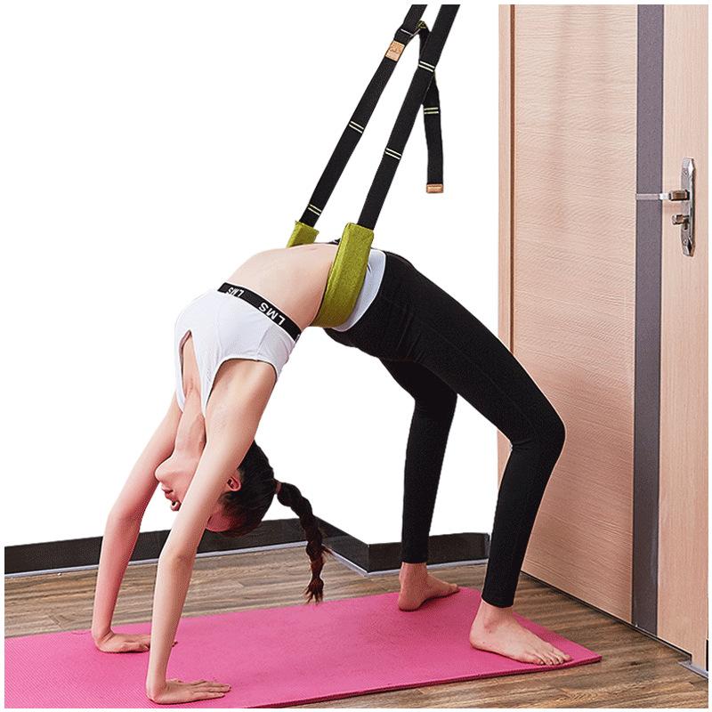 Split Elastic Band Soft Hammock Swing Waist Stretching Belt Training Yoga Accessories Gymnastics Trainer Comfort Design Resistance Bands
Split Elastic Band Soft Hammock Swing Waist Stretching Belt Training Yoga Accessories Gymnastics Trainer Comfort Design Resistance Bands