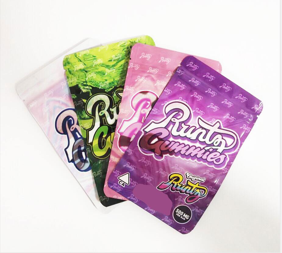 2021 White Runtz Bag Edible Mylar Packaging Edibles Brownie cookies Plastic Zipper Up Design Rope Empty Bags
2021 White Runtz Bag Edible Mylar Packaging Edibles Brownie cookies Plastic Zipper Up Design Rope Empty Bags