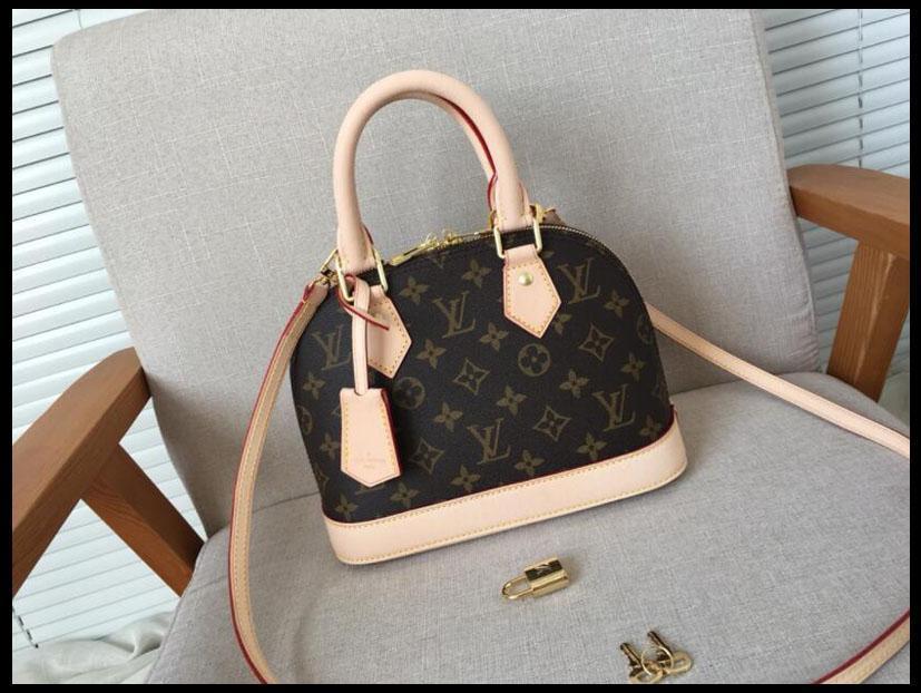 lv LOUIS BAG VITTON women Designer luxury Bag BB Tote Women Shoulder Bags Messenger Bag Handbags Shell Purse Ladies Cos