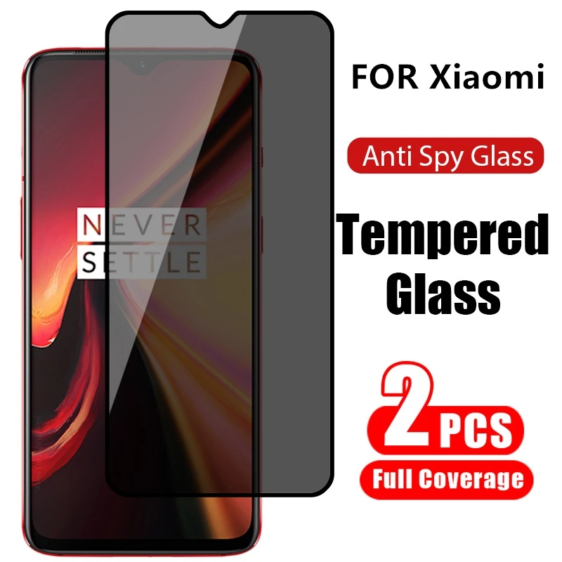 Anti Spy Screen Protectors for Xiaomi Redmi Note 10 Note 9 Pro Max 9s 9t 8 7 10s 9A 9 Privacy Glass on Poco X3 Pro
Anti Spy Screen Protectors for Xiaomi Redmi Note 10 Note 9 Pro Max 9s 9t 8 7 10s 9A 9 Privacy Glass on Poco X3 Pro