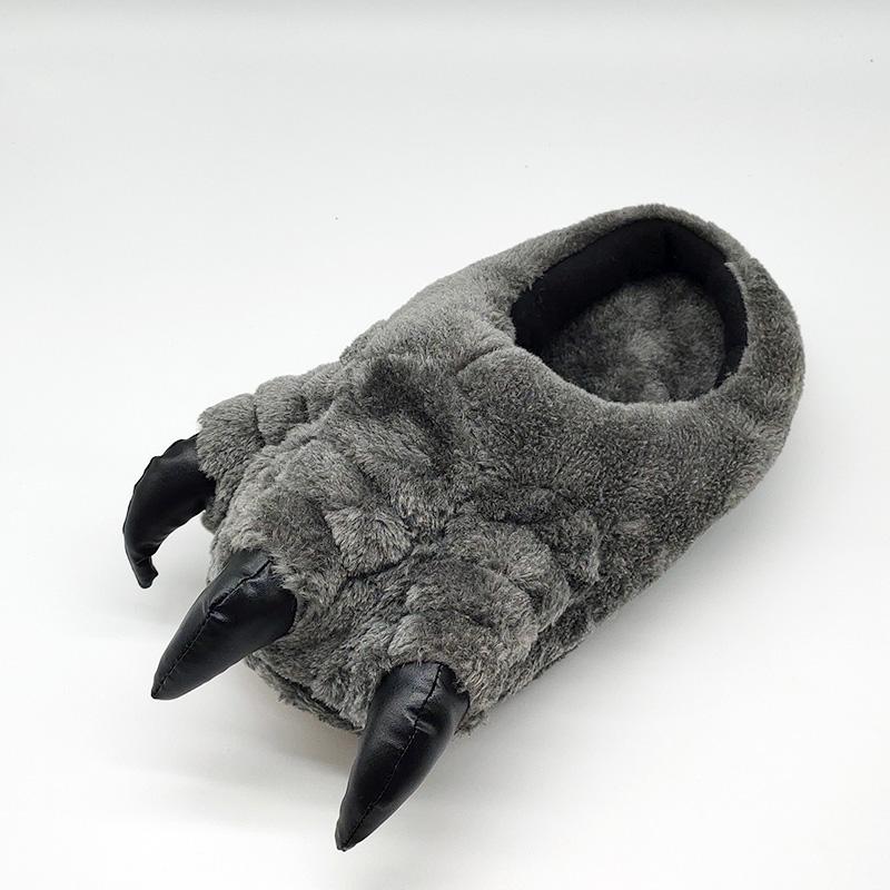 Slippers Cotton Plush Special Indoor Soft Shoes Men&Women Custom Slipper Cottoon Lovers Winter Warm, Gray
Slippers Cotton Plush Special Indoor Soft Shoes Men&Women Custom Slipper Cottoon Lovers Winter Warm, Gray