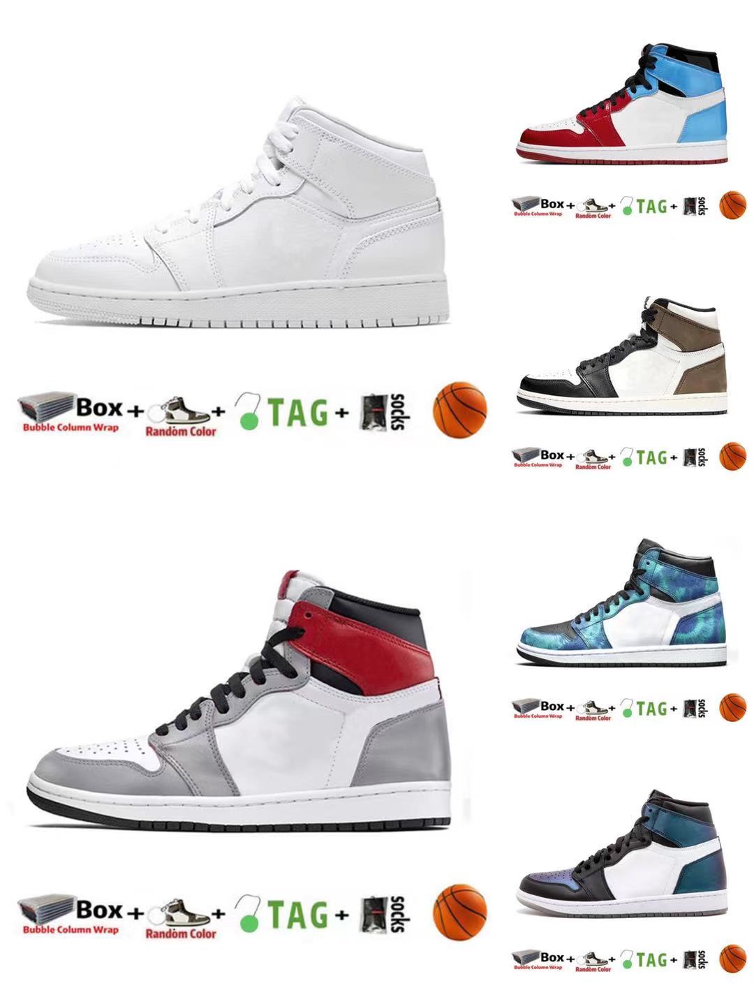 With Box 2021 Jumpman 1 1s Mens Basketball Shoes Obsidian UNC University Blue Hyper Royal Twist Silver Toe Dark Mocha Chicago Sneakers Trainers 009
With Box 2021 Jumpman 1 1s Mens Basketball Shoes Obsidian UNC University Blue Hyper Royal Twist Silver Toe Dark Mocha Chicago Sneakers Trainers 009