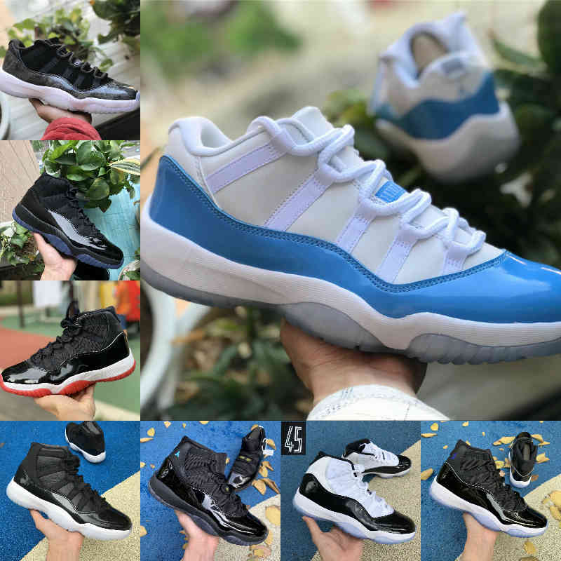 2021 Sale New Bred 11s 11 Men Women Basketball Shoes Concord 45 COOL GREY Platinum Tint Cherry Cap And Gown Space Jam Designer Shoes Sport Trainers, Y0021
2021 Sale New Bred 11s 11 Men Women Basketball Shoes Concord 45 COOL GREY Platinum Tint Cherry Cap And Gown Space Jam Designer Shoes Sport Trainers, Y0021