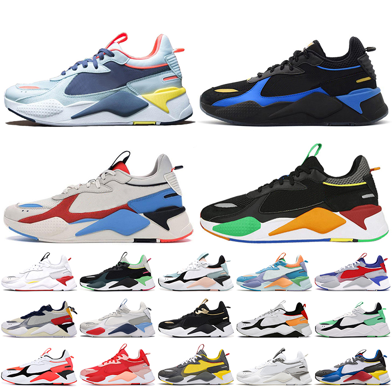 Top Quality Women Men RS-X Running Shoes Motorsport White Grey Triple Black TROPHY Ader Error Reinvention Transformers RS X Trainers Sneakers Size 36-45, A17 red steel gray indigo 36-45
Top Quality Women Men RS-X Running Shoes Motorsport White Grey Triple Black TROPHY Ader Error Reinvention Transformers RS X Trainers Sneakers Size 36-45, A17 red steel gray indigo 36-45