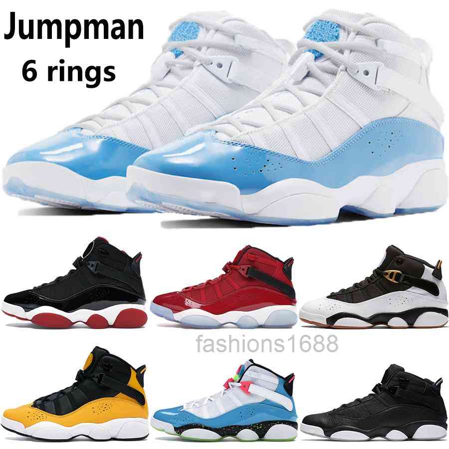 Jumpman 6 rings mens basketball shoes UNC bred defining moments black ice team royal taxi cool grey concord men women trainers Sneakers
Jumpman 6 rings mens basketball shoes UNC bred defining moments black ice team royal taxi cool grey concord men women trainers Sneakers