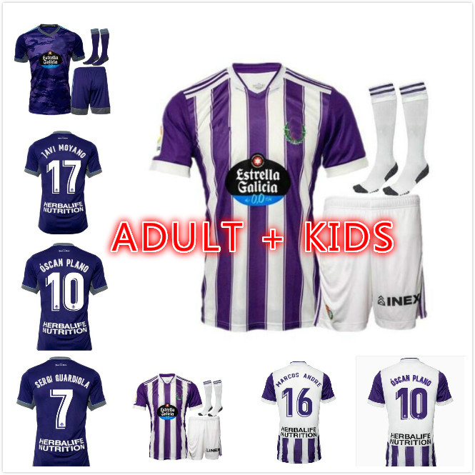 adult kids kit 21 22 Real Valladolid soccer jerseys 2021 2022 FEDE S. Sergi Guardiola Oscar Plano camisetas de futbol FOOTBALL SHIRTS
adult kids kit 21 22 Real Valladolid soccer jerseys 2021 2022 FEDE S. Sergi Guardiola Oscar Plano camisetas de futbol FOOTBALL SHIRTS