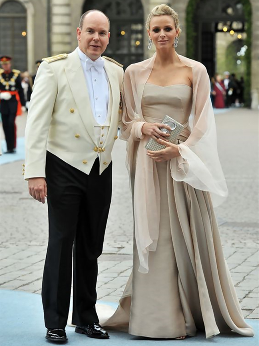 Mother of the Bride Dress with Wrap Chiffon Shawl Wedding Party Guest Prom Evening Gown Formal Strapless Elegant 2021