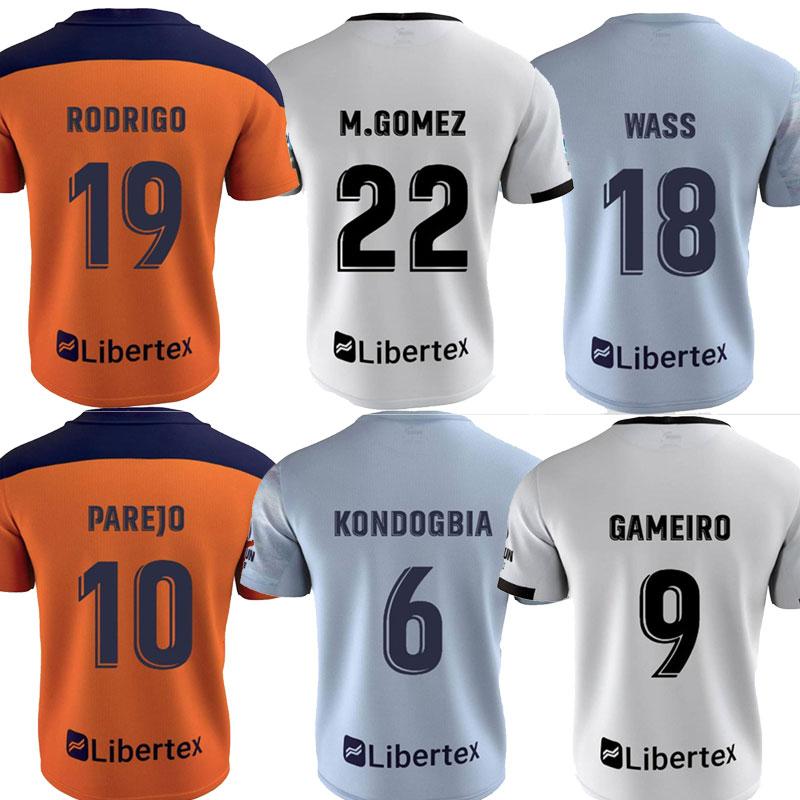 2021 Valencia Soccer Jerseys Camiseta de fútbol 20/21 RODRIGO PAREJO KANG IN GAMEIRO GAYA GUEDES C.SOLER football shirt, Black;yellow
2021 Valencia Soccer Jerseys Camiseta de fútbol 20/21 RODRIGO PAREJO KANG IN GAMEIRO GAYA GUEDES C.SOLER football shirt, Black;yellow