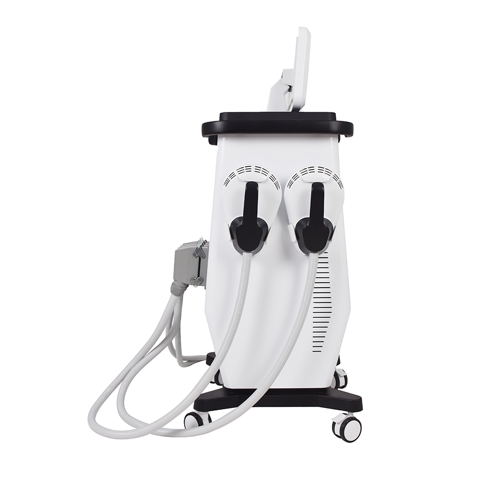 4Hanles HIEMT EMSlim Electromagnetic Muscle Building Fat Burning Machine Body Shaping ultrashape Device